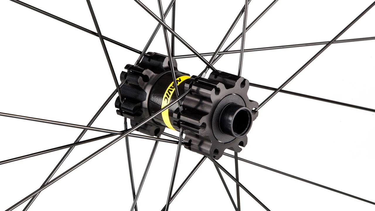Mavic Set De Roues Crossride FTS-X Disc 6 Trous 29" 3 Mavic Set De Roues Crossride FTS-X Disc 6 Trous 29" – Image 3
