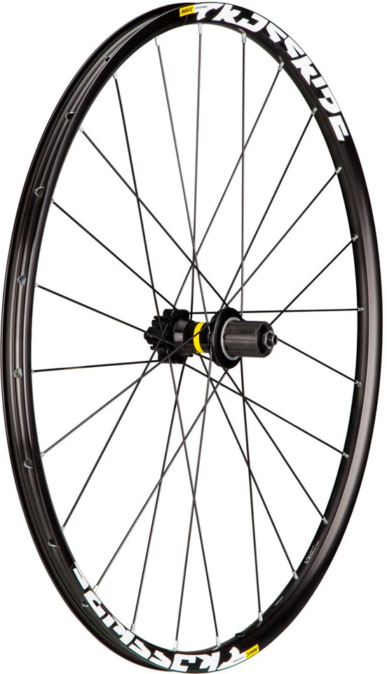Mavic Set De Roues Crossride FTS-X Disc 6 Trous 29" 4 Mavic Set De Roues Crossride FTS-X Disc 6 Trous 29" – Image 4