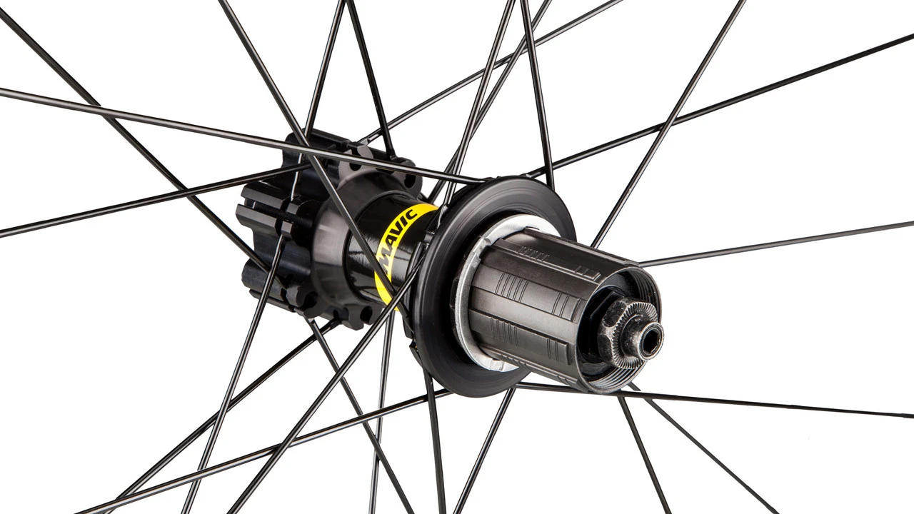 Mavic Set De Roues Crossride FTS-X Disc 6 Trous 29" 5 Mavic Set De Roues Crossride FTS-X Disc 6 Trous 29" – Image 5
