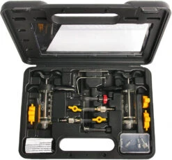 JAGWIRE Kit De Purge Elite Bleed Kit -Magasin De Pièces De Vélo 314799