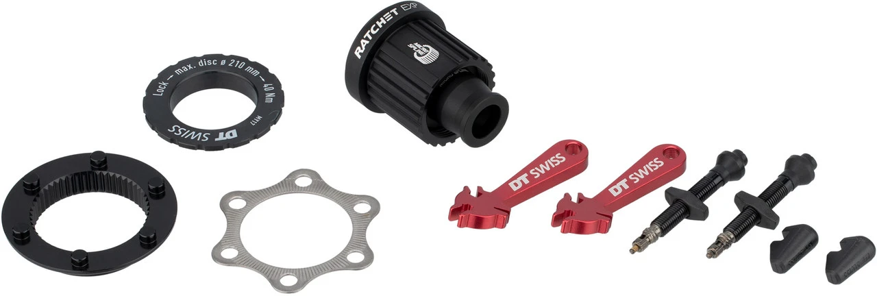 Dt-swiss Set De Roues EXC 1200 SPLINE 30 Boost Disc Center Lock 29" 8 Dt-swiss Set De Roues EXC 1200 SPLINE 30 Boost Disc Center Lock 29" – Image 8