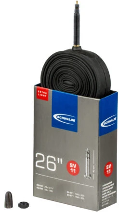 Schwalbe Chambre à Air 11 Extralight Pour 26"