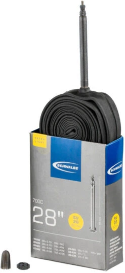 Schwalbe Chambre à Air 20 Extralight Pour 28"