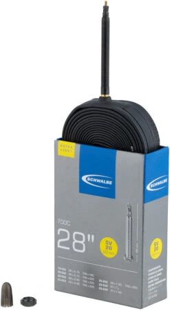 Schwalbe Chambre à Air 20 Extralight Pour 28" -Magasin De Pièces De Vélo 321583