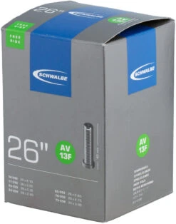Schwalbe Chambre à Air 13F Pour 26" 5 Schwalbe Chambre à Air 13F Pour 26" -Magasin De Pièces De Vélo 321593