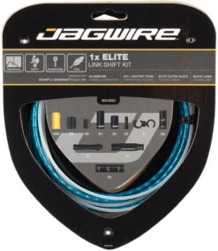 JAGWIRE Set De Câble De Vitesse 1X Elite Link -Magasin De Pièces De Vélo 322359