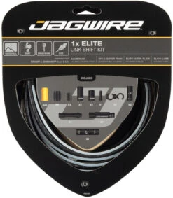 JAGWIRE Set De Câble De Vitesse 1X Elite Link -Magasin De Pièces De Vélo 322361
