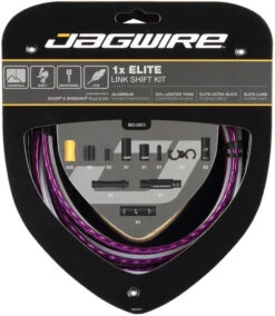 JAGWIRE Set De Câble De Vitesse 1X Elite Link -Magasin De Pièces De Vélo 322365