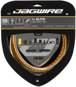 JAGWIRE Set De Câble De Vitesse 1X Elite Link -Magasin De Pièces De Vélo 322367