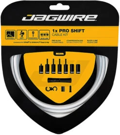 JAGWIRE Set De Câbles De Vitesses 1X Pro -Magasin De Pièces De Vélo 322372