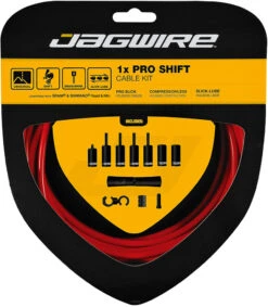JAGWIRE Set De Câbles De Vitesses 1X Pro -Magasin De Pièces De Vélo 322373