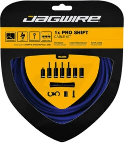 JAGWIRE Set De Câbles De Vitesses 1X Pro -Magasin De Pièces De Vélo 322374