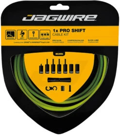JAGWIRE Set De Câbles De Vitesses 1X Pro -Magasin De Pièces De Vélo 322375