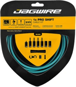JAGWIRE Set De Câbles De Vitesses 1X Pro -Magasin De Pièces De Vélo 322376