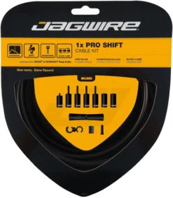 JAGWIRE Set De Câbles De Vitesses 1X Pro -Magasin De Pièces De Vélo 322377
