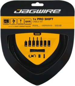 JAGWIRE Set De Câbles De Vitesses 1X Pro -Magasin De Pièces De Vélo 322378