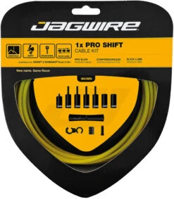 JAGWIRE Set De Câbles De Vitesses 1X Pro -Magasin De Pièces De Vélo 322379