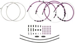 JAGWIRE Set De Câble De Vitesse 2X Elite Link -Magasin De Pièces De Vélo 322389