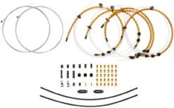 JAGWIRE Set De Câble De Vitesse 2X Elite Link -Magasin De Pièces De Vélo 322391