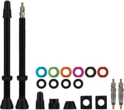 Orange-seal Set De 2 Valves Tubeless Versavalve 8 Orange-seal Set De 2 Valves Tubeless Versavalve -Magasin De Pièces De Vélo 324927