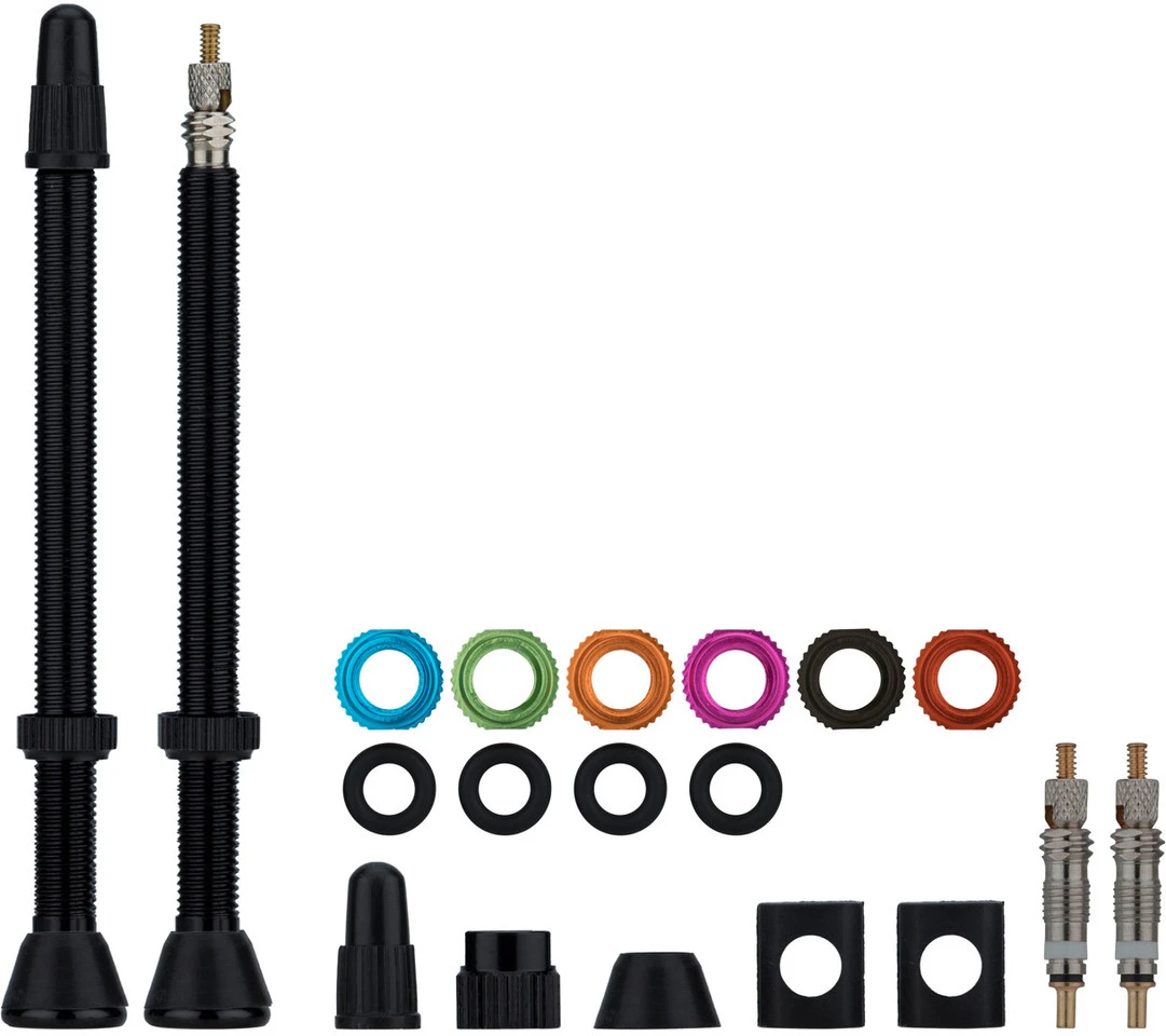 Orange-seal Set De 2 Valves Tubeless Versavalve 3 Orange-seal Set De 2 Valves Tubeless Versavalve – Image 3