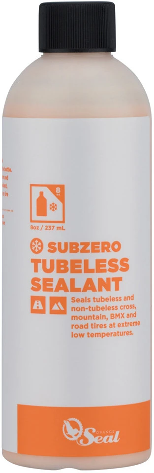 Orange-seal Fluide D'Étanchéité Subzero Sealant 1 Orange-seal Fluide D'Étanchéité Subzero Sealant