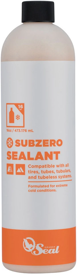 Orange-seal Fluide D'Étanchéité Subzero Sealant 3 Orange-seal Fluide D'Étanchéité Subzero Sealant – Image 3