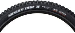 MAXXIS Pneu Souple Minion DHR II Dual EXO WT TR 27,5" + E13 Tire Plasma -Magasin De Pièces De Vélo 328152