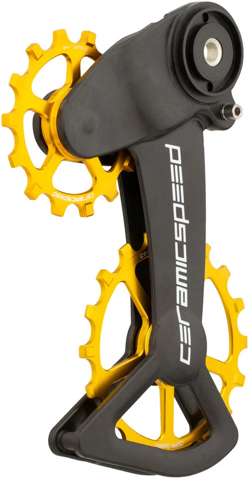 CERAMICSPEED Système De Galets De Dérailleur OSPW X Pour SRAM Eagle AXS 3 CERAMICSPEED Système De Galets De Dérailleur OSPW X Pour SRAM Eagle AXS – Image 3