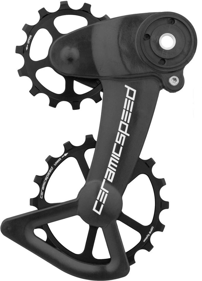 CERAMICSPEED Système De Galets De Dérailleur OSPW X Pour SRAM Eagle AXS 6 CERAMICSPEED Système De Galets De Dérailleur OSPW X Pour SRAM Eagle AXS – Image 6