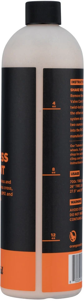 Orange-seal Fluide D'Étanchéité Regular Sealant 2 Orange-seal Fluide D'Étanchéité Regular Sealant – Image 2