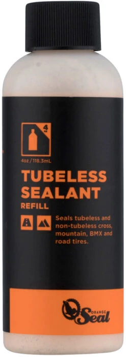 Orange-seal Fluide D'Étanchéité Regular Sealant 12 Orange-seal Fluide D'Étanchéité Regular Sealant -Magasin De Pièces De Vélo 329066