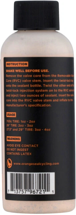 Orange-seal Fluide D'Étanchéité Regular Sealant 13 Orange-seal Fluide D'Étanchéité Regular Sealant -Magasin De Pièces De Vélo 329067