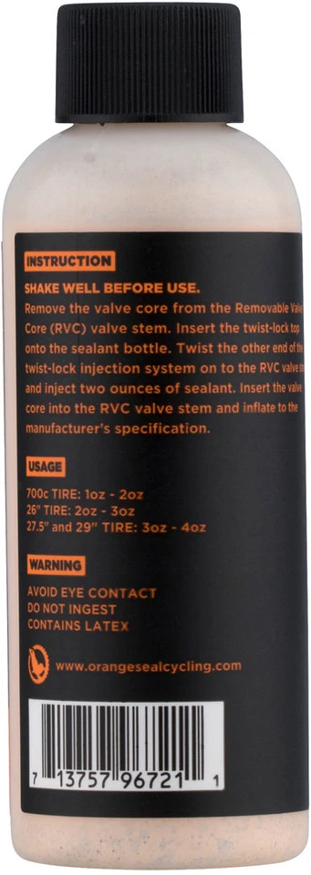 Orange-seal Fluide D'Étanchéité Regular Sealant 7 Orange-seal Fluide D'Étanchéité Regular Sealant – Image 7
