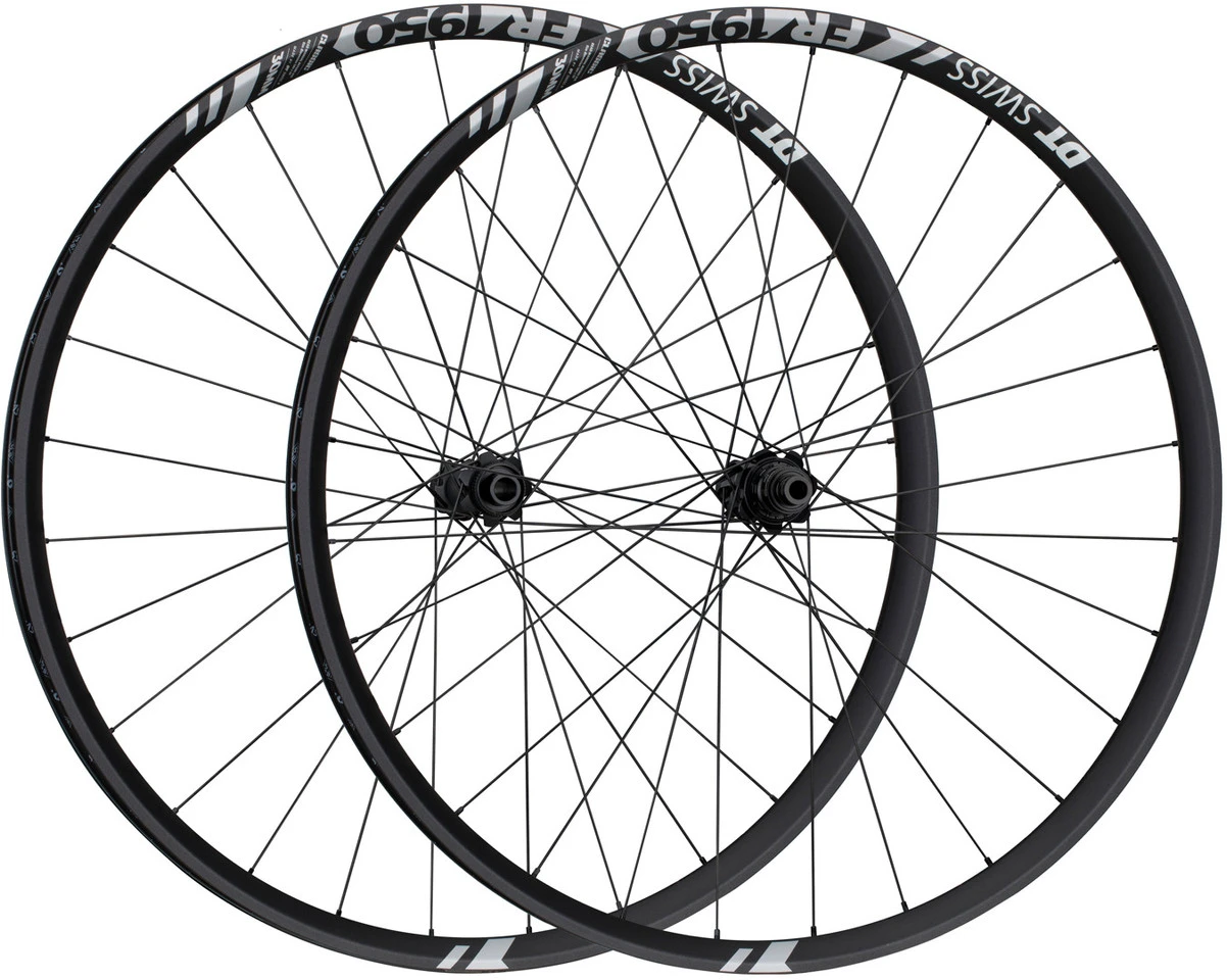 Dt-swiss Set De Roues FR 1950 CLASSIC 30 Boost Disc Center Lock 29" 1 Dt-swiss Set De Roues FR 1950 CLASSIC 30 Boost Disc Center Lock 29"