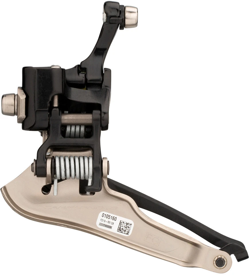 Campagnolo® Dérailleur Avant Record 2/12 Vitesses 2 Campagnolo® Dérailleur Avant Record 2/12 Vitesses – Image 2