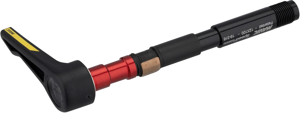 Mavic Axe Traversant Roue Avant Speed Release Front 1 Mavic Axe Traversant Roue Avant Speed Release Front