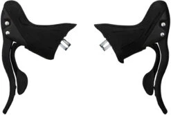 Campagnolo® Set Leviers De Frein/Vitesse Av+arr Centaur 11 Ergopower™ 2x11vit 2018