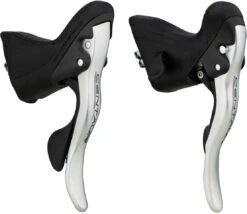 Campagnolo® Set Leviers De Frein/Vitesse Av+arr Centaur 11 Ergopower™ 2x11vit 2018 -Magasin De Pièces De Vélo 335147