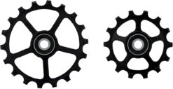 CERAMICSPEED Galets De Dérailleur OSPW Coated 14/18 Dents -Magasin De Pièces De Vélo 335434