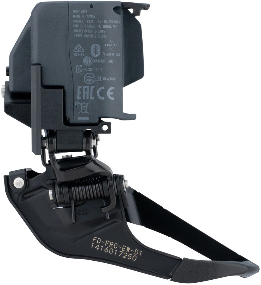 SRAM Dérailleur Avant Force ETap AXS Wide 2 Vitesses 2 SRAM Dérailleur Avant Force ETap AXS Wide 2 Vitesses – Image 2