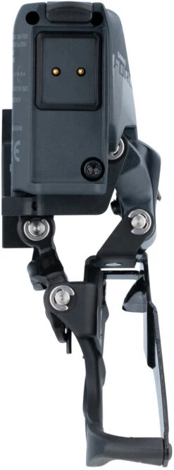 SRAM Dérailleur Avant Force ETap AXS Wide 2 Vitesses 7 SRAM Dérailleur Avant Force ETap AXS Wide 2 Vitesses -Magasin De Pièces De Vélo 335905