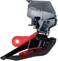 SRAM Dérailleur Avant Force ETap AXS Wide 2 Vitesses 8 SRAM Dérailleur Avant Force ETap AXS Wide 2 Vitesses -Magasin De Pièces De Vélo 335906