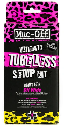 Muc-Off Kit UltimateTubeless DH / Plus