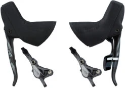 SRAM Set De Freins à Disque Hydrauliques Av+arr Force 1 Levier DoubleTap®