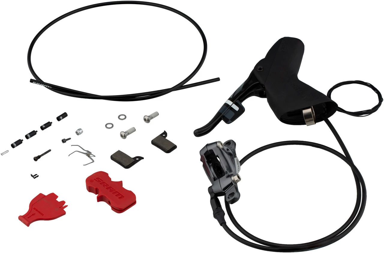 SRAM Frein à Disque Hydraulique Force 22 Avec Levier DoubleTap® 8 SRAM Frein à Disque Hydraulique Force 22 Avec Levier DoubleTap® – Image 8