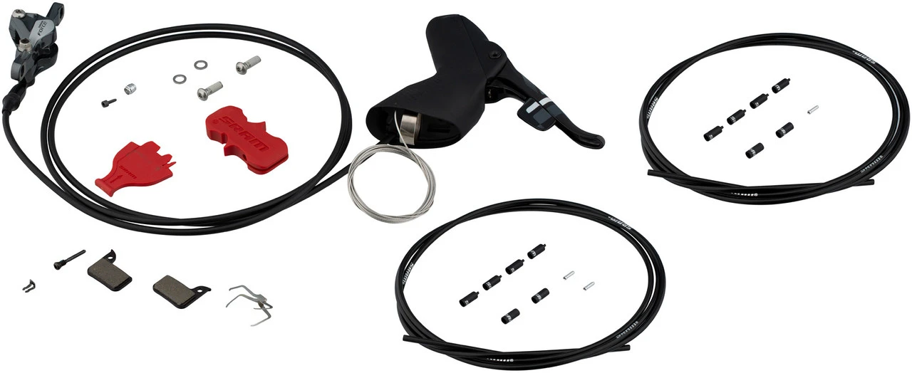 SRAM Frein à Disque Hydraulique Force 22 Avec Levier DoubleTap® 12 SRAM Frein à Disque Hydraulique Force 22 Avec Levier DoubleTap® – Image 12