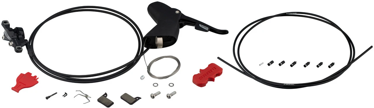 SRAM Frein à Disque Hydraulique Rival 22 Avec Levier DoubleTap® 12 SRAM Frein à Disque Hydraulique Rival 22 Avec Levier DoubleTap® – Image 12