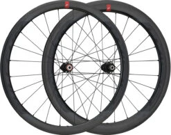 Fulcrum Set De Roues Wind 40/55 DB Combo Disc Center Lock