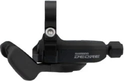 Shimano Levier De Vitesses Deore SL-M5100 Mono Avec Attache, 2 Vitesses